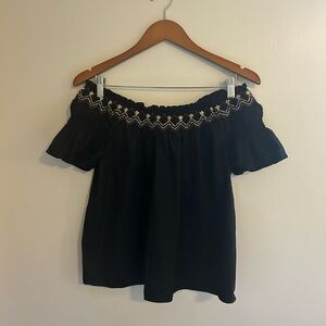 Old Navy Off the Shoulder Top